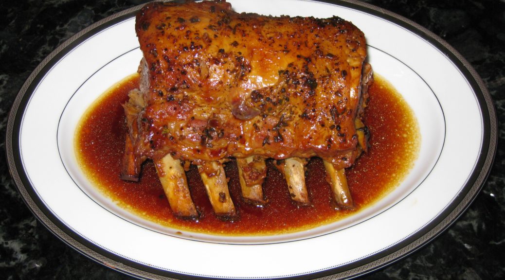 Bone In Pork Loin Roast Ingredients Villa Sentieri