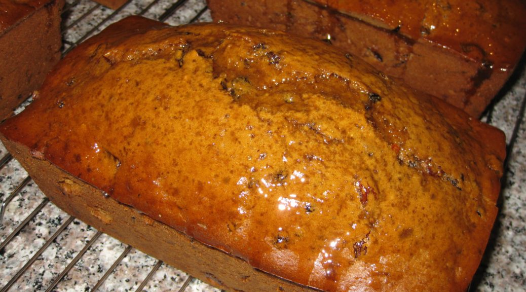 Jamaican Spice Bun Bread Recipe 